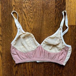 Fortnight Longline Bra